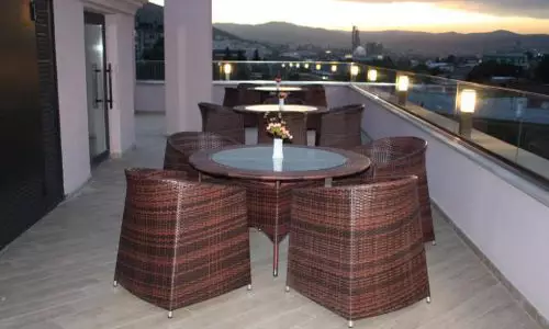 هتل ماریون تفلیس